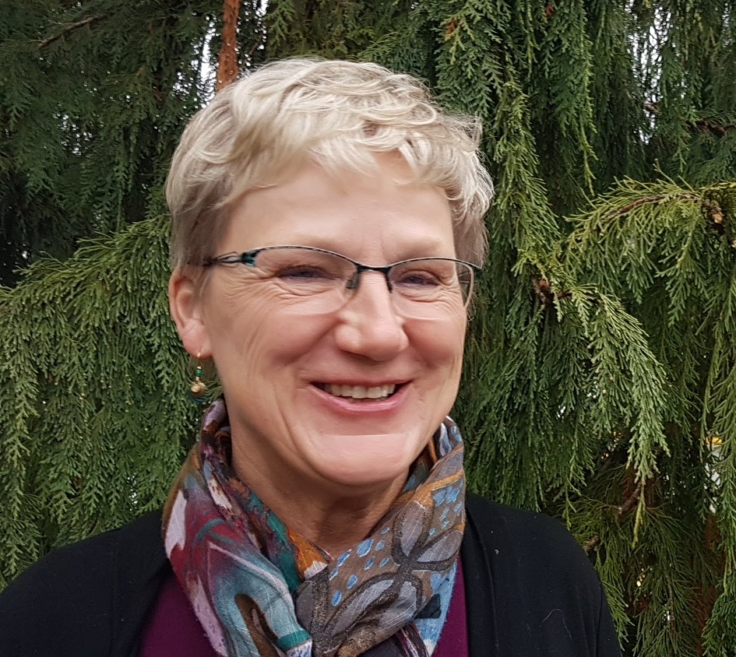 Janet Bergen, RN, BTh, MAL
