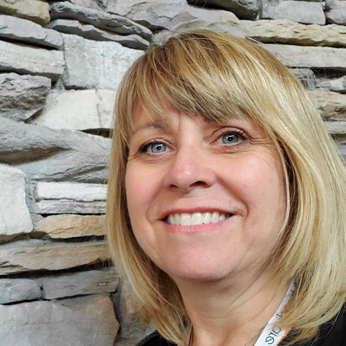 Sharon Simpson, BA